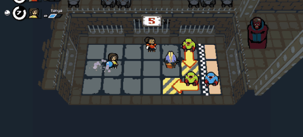 Dungeon Deathball