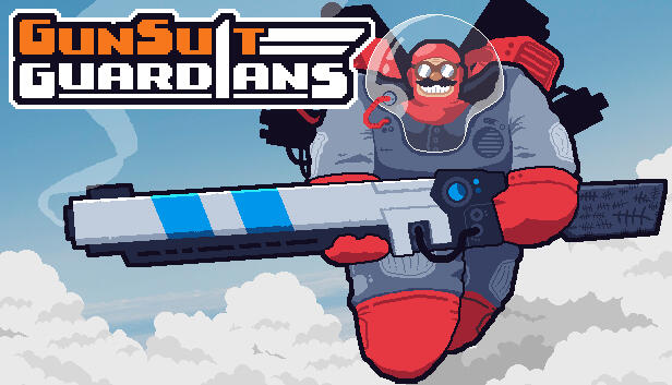 GunSuit Guardians